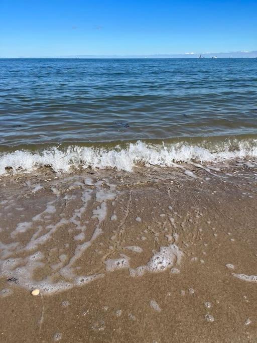 Hausboot Fritz Im Wangermeer シリヒ エクステリア 写真
